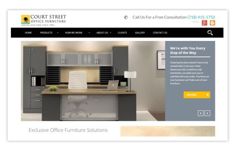 Courtoffice Furniture