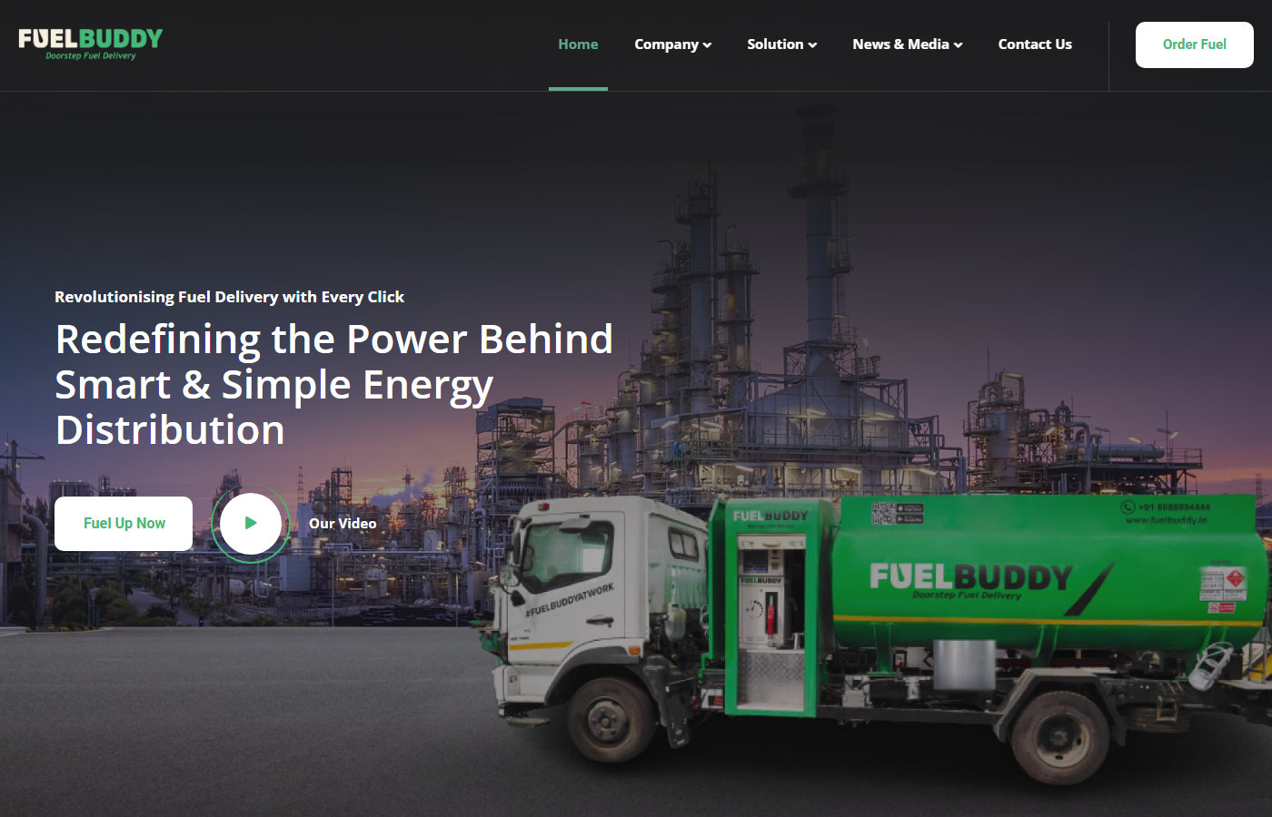FuelBuddy