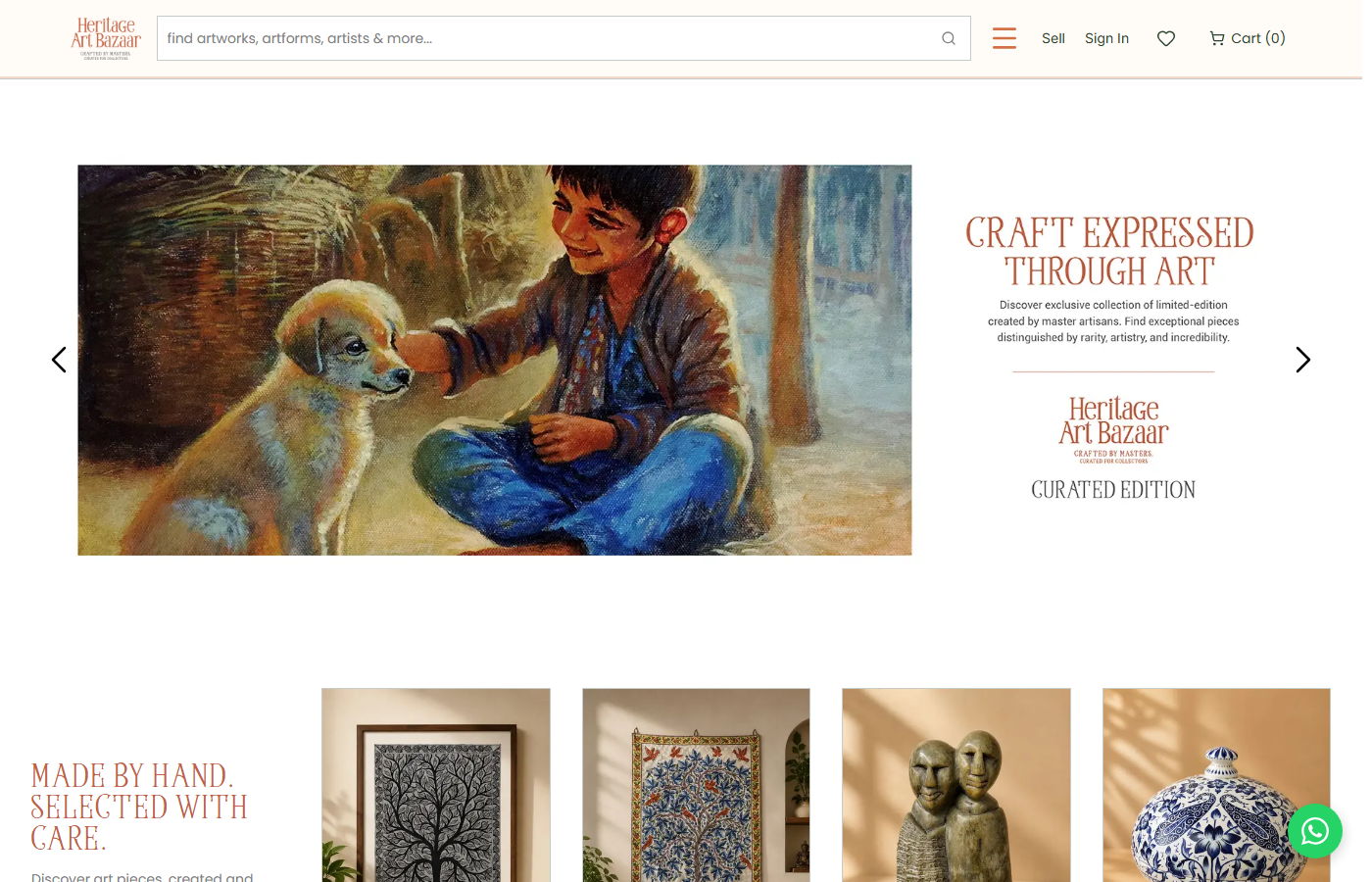 Heritage Art Bazaar