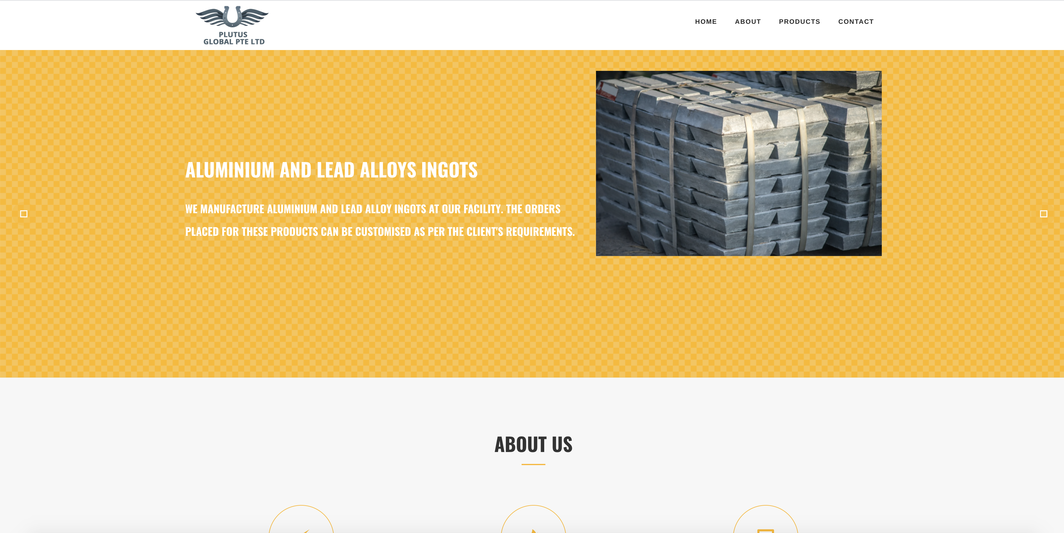 PLUTUS GLOBAL PTE. LTD.